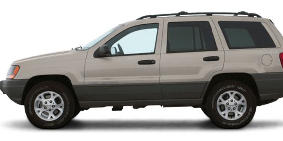 JEEP GRAND CHEROKEE 2000 1J4GW48N9YC302931 image